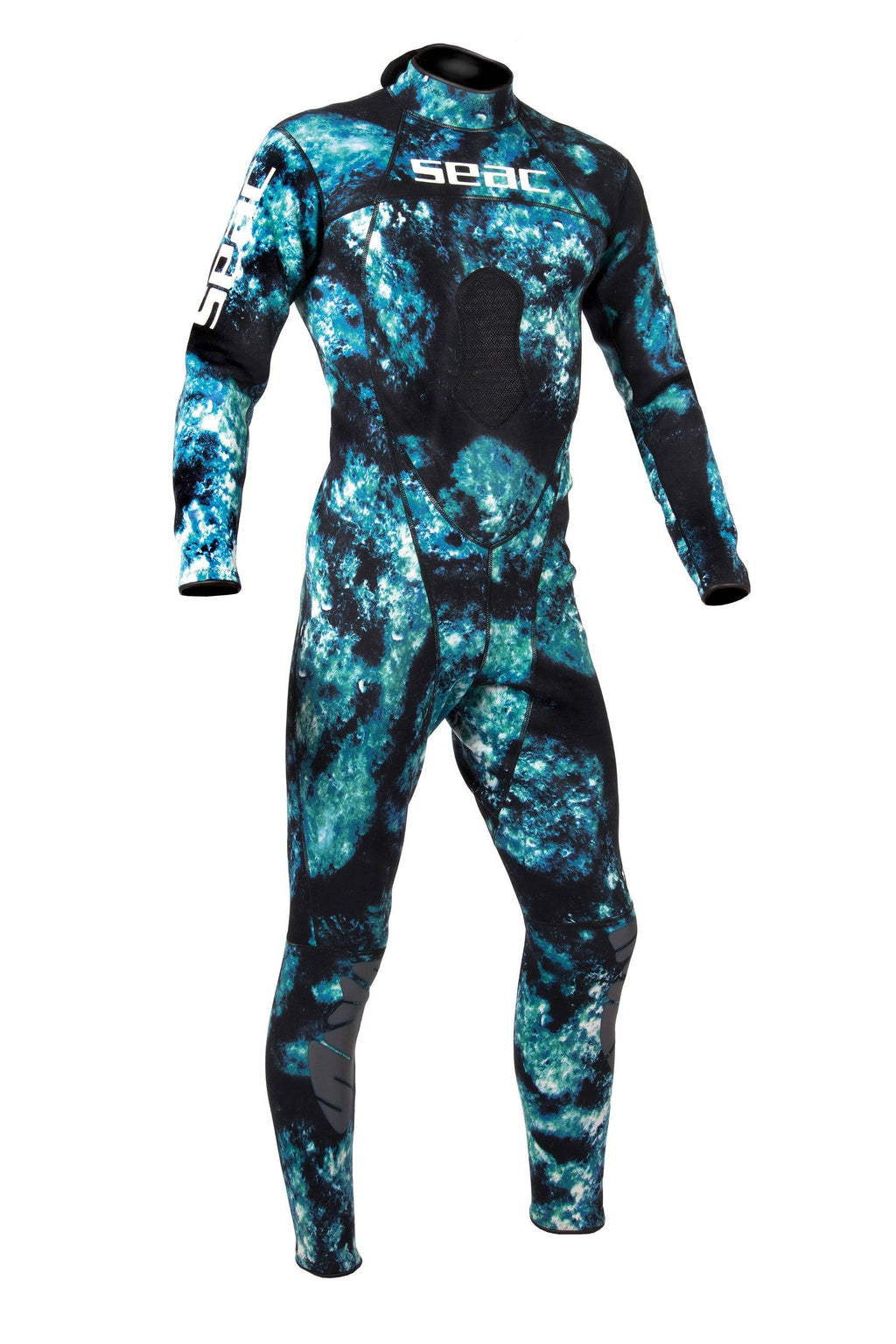 Camo 1.5mm Neoprene Wetsuit M59307