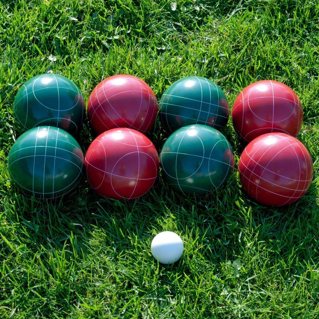 Bocce Ball Set with Carrying Case L29586