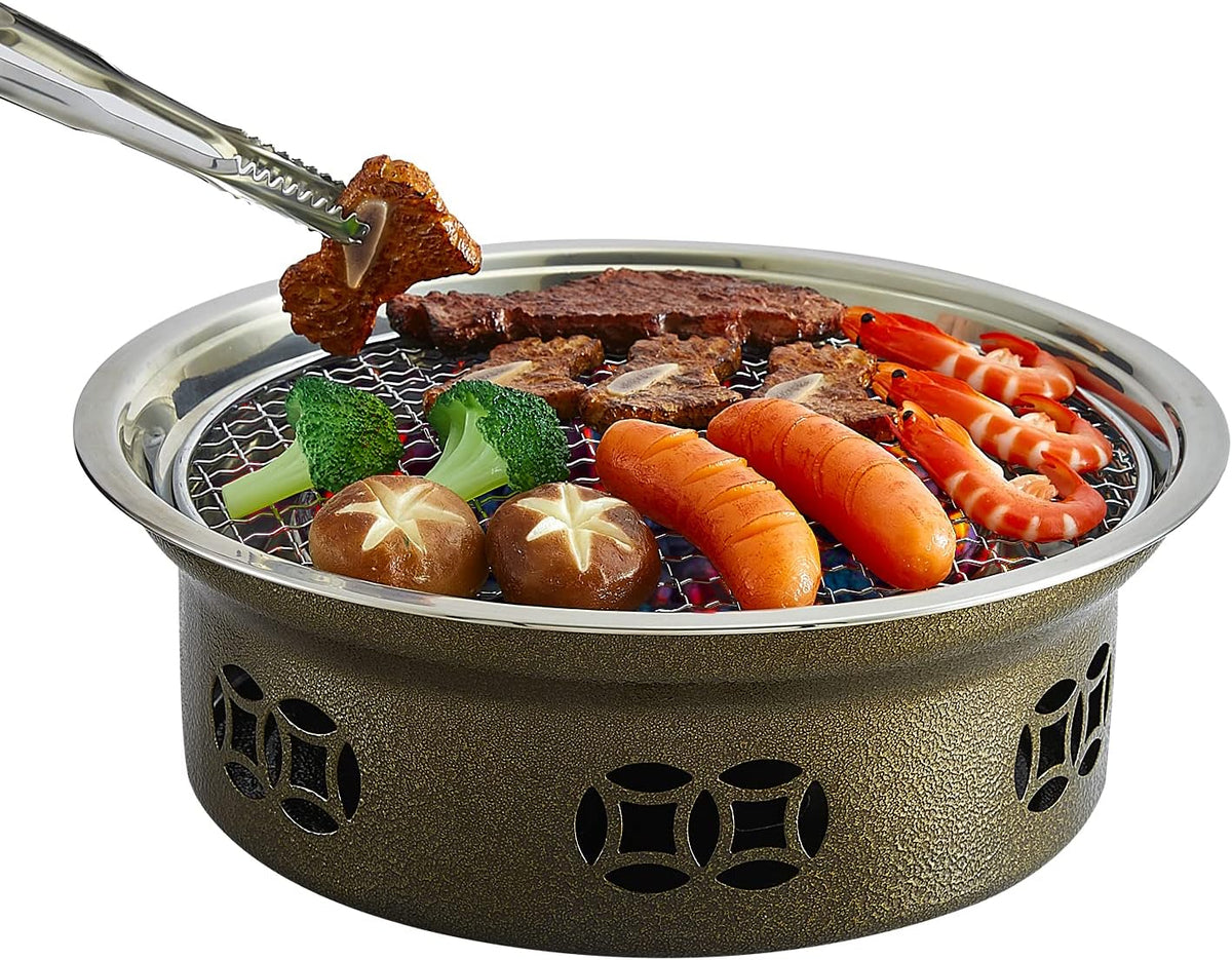 Portable Charcoal Grill G32007