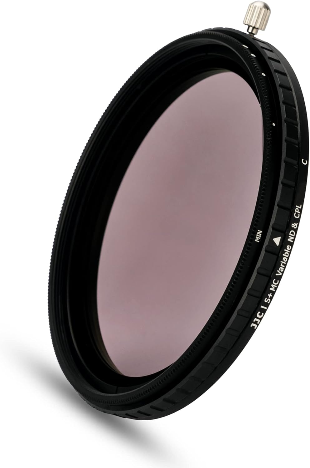 82mm Variable ND Filter & CPL Polarizer Filter with Storage Case and Lens Cap U3125