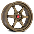 Bronze Wheel 18x9.5 5x4.5 30 M368479
