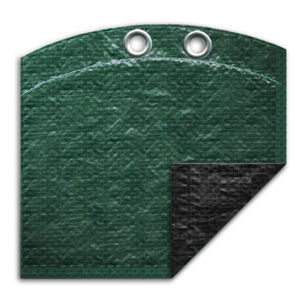 Oval Winter Pool Cover A456