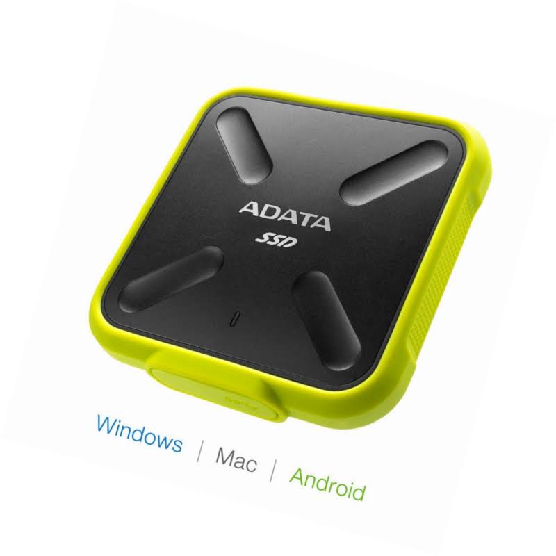 1TB External Solid State Drive I2560