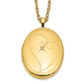 18 inch Yellow Gold Necklace with Pendants Chain X4719