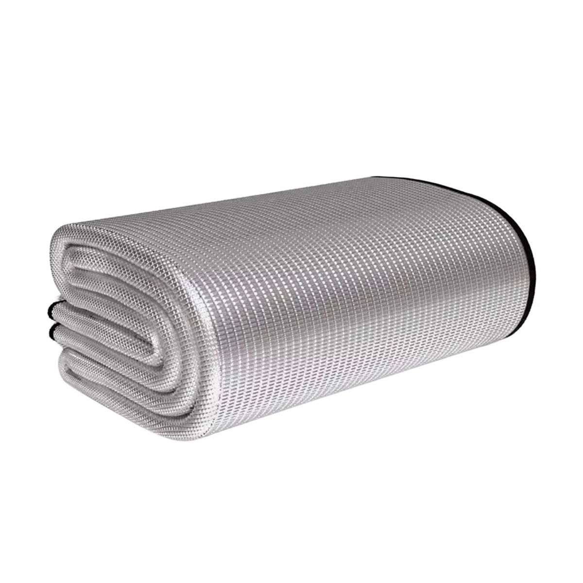 Aluminum Foil Foam Sleeping Mat with Storage Bag 200cmx200cmx0.8cm L9838