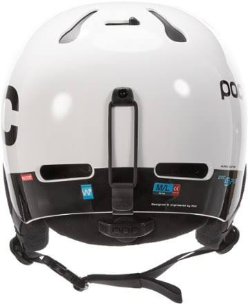 Hydrogen White Xs-S Spin Helmet M974181