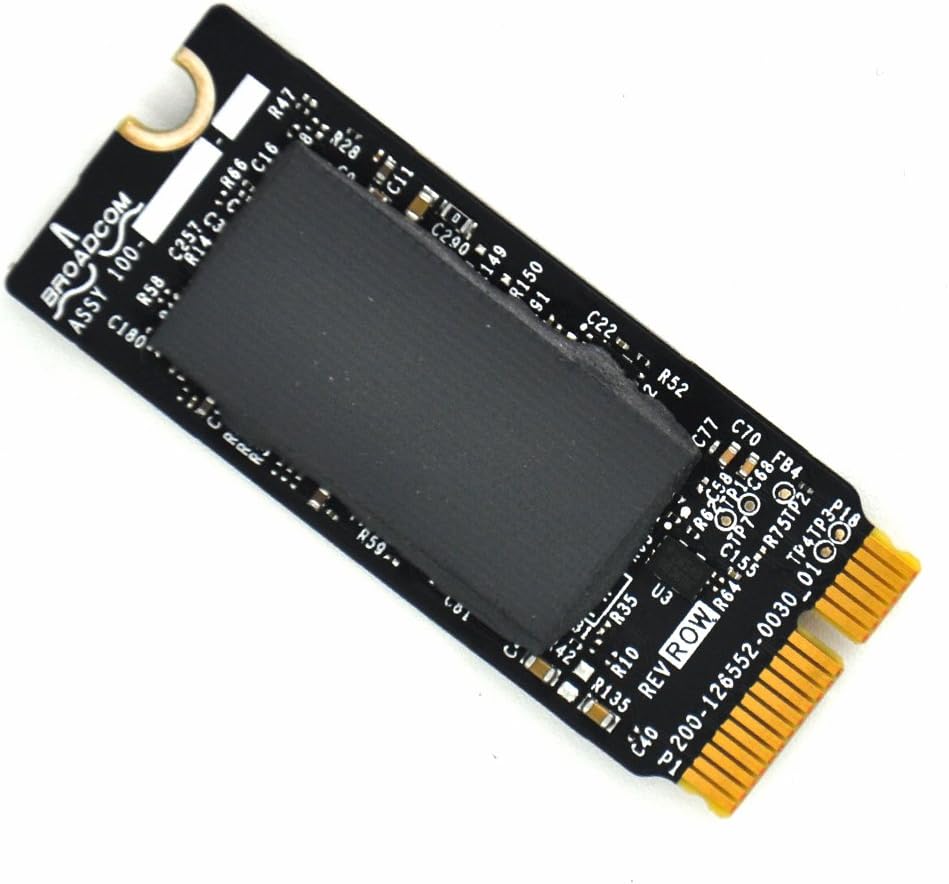 Replacement Bluetooth 4.0 Wireless WiFi Card Module for Retina MacBook Pro D7648