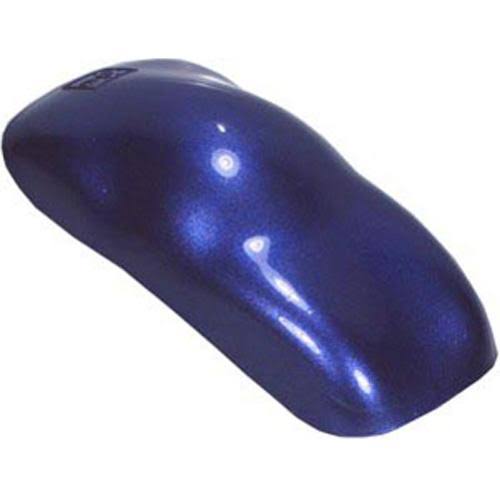 Indigo Blue Metallic Urethane Basecoat Clearcoat Car Paint Kit F233270