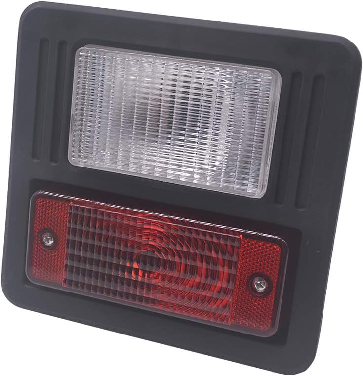Pack of 2 Tail Light Assembly R756
