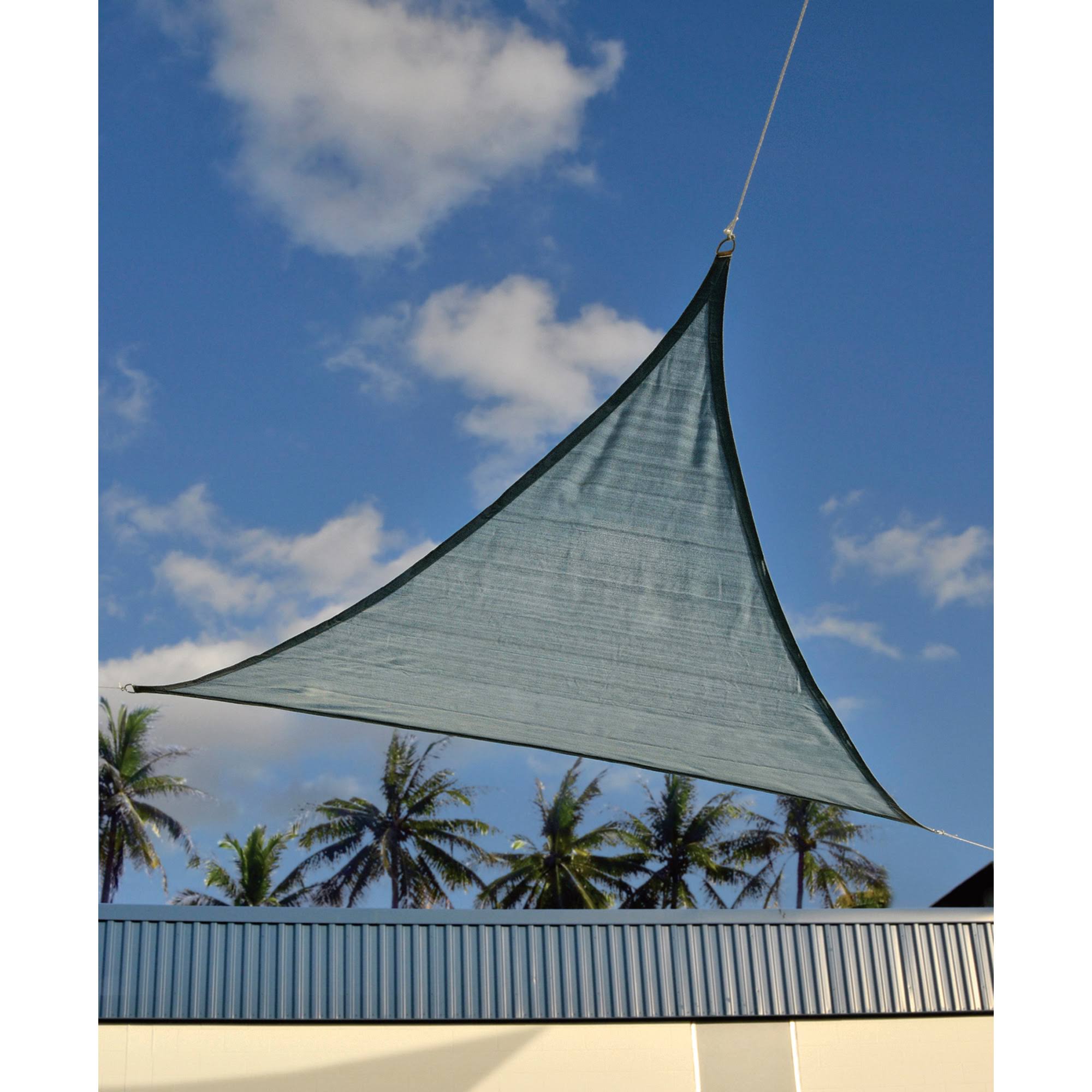 12 ft Triangle Shade Sail A82265