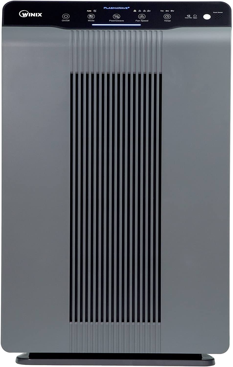 Air Purifier with True HEPA and Carbon K4333