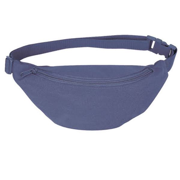 Navy Polyester Fanny Pack Case of 72 P238561
