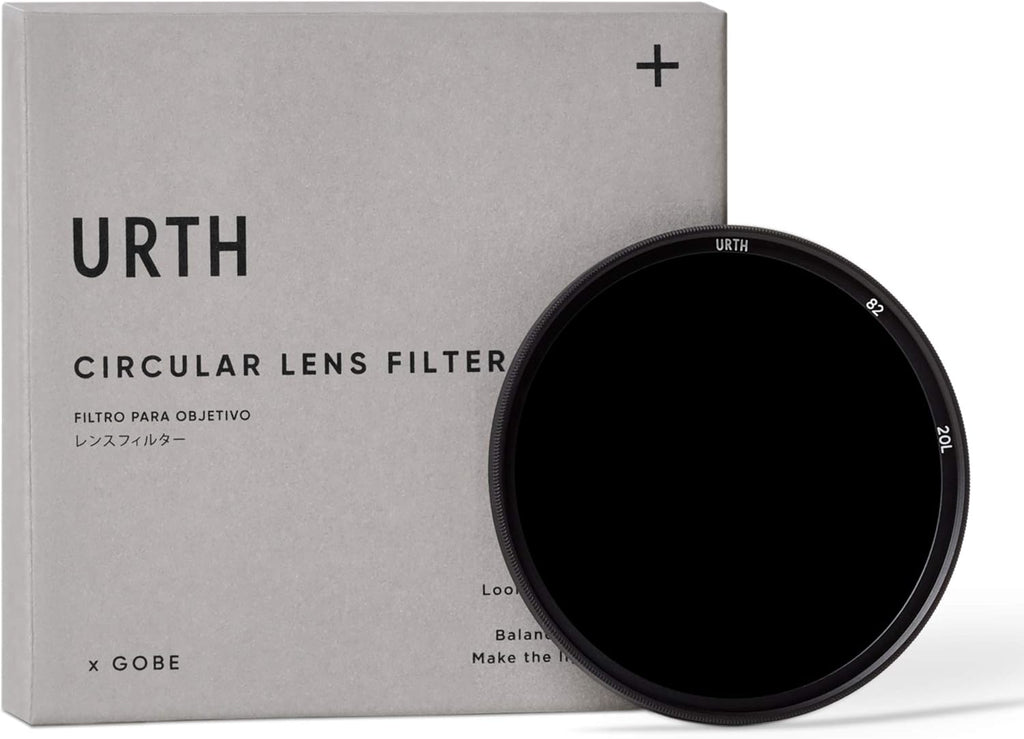 67mm ND1000 (10 Stop) Lens Filter Pack of 2 X348