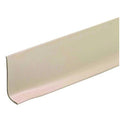 2 1/2 inch by 4 Foot Vinyl Wall Base Beige Y9551