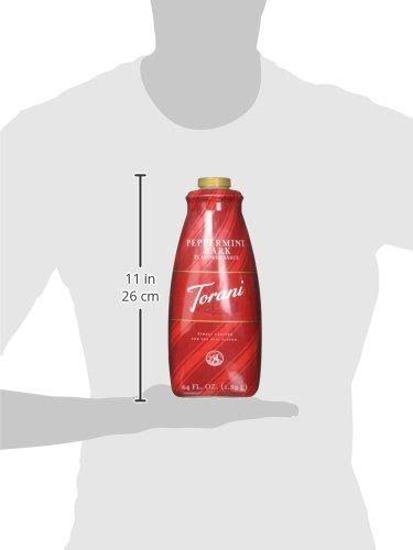 Peppermint Bark Sauce 64 Ounce U23777