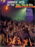 Jammin' Hits of the 60s, 70s, & 80s (Paperback) T2885