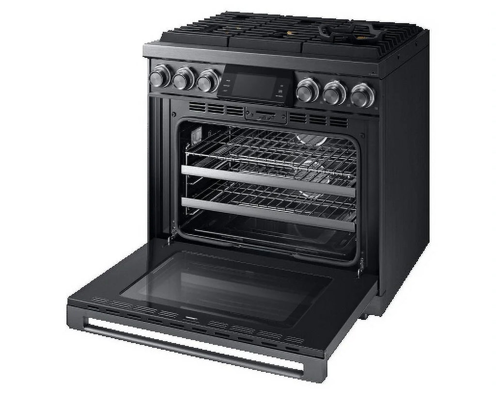 36" Wide 5.4 Cu. Ft. Free Standing Gas Range A292390