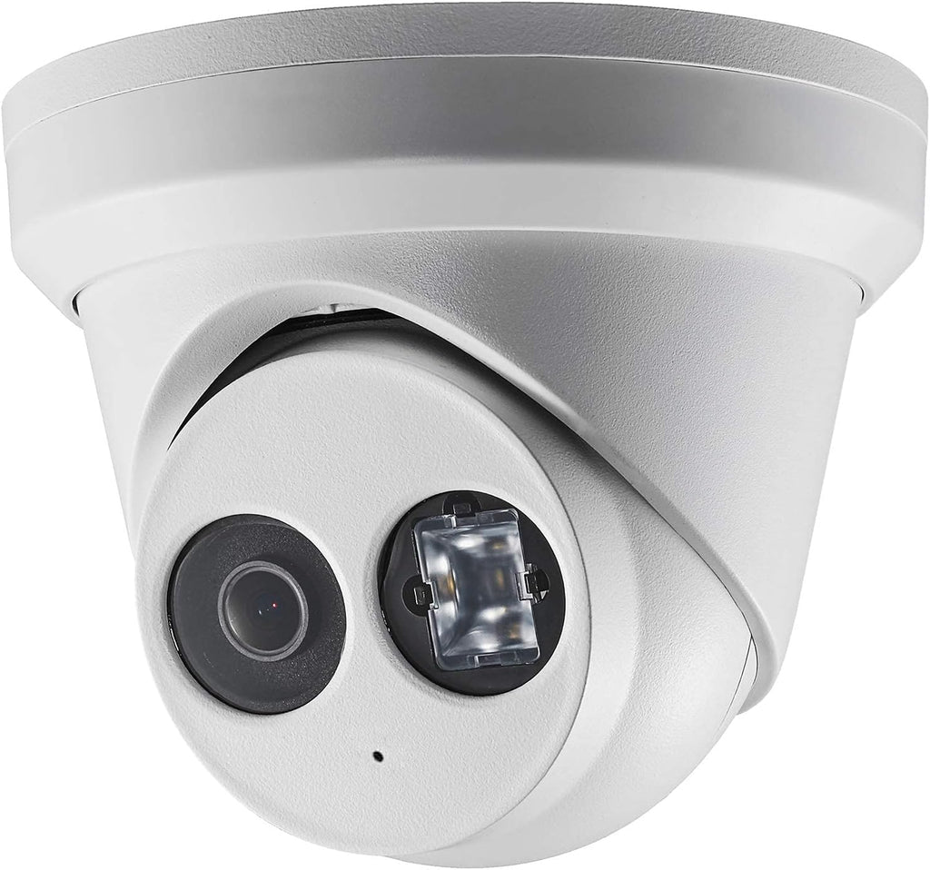 4MP Full Time Color PoE Outdoor IP Camera with 2.8mm Lens, 128GB Micro SD Card Slot, H.265+, IP67 Waterproof V3799