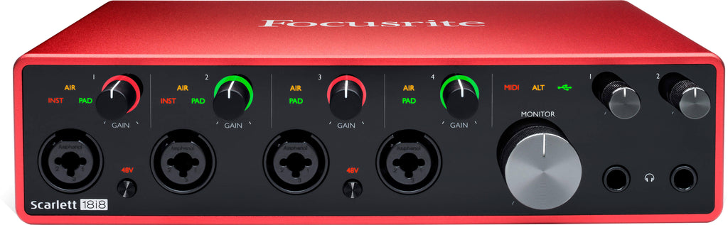 USB Audio Interface H8342