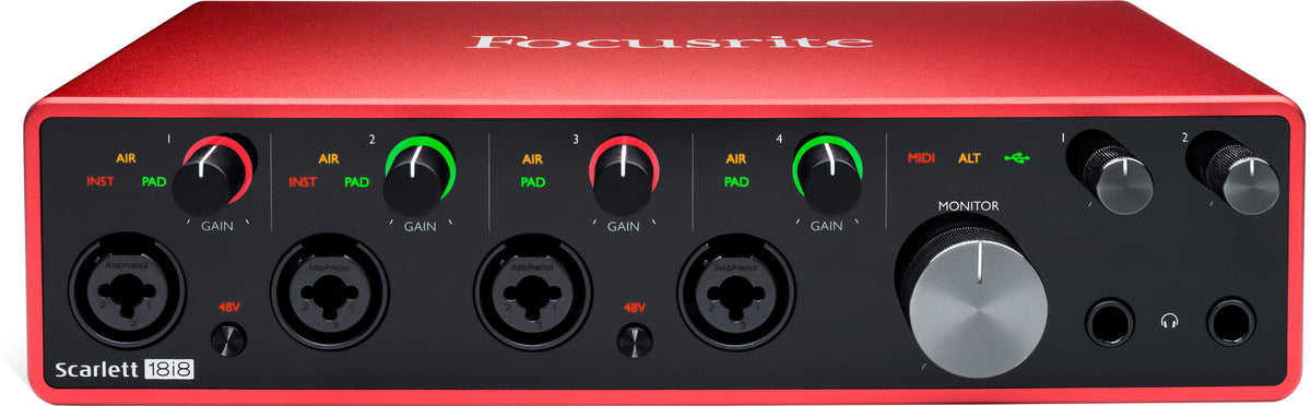 USB Audio Interface H8342