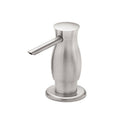 Polished Brass Soap Dispenser M527533