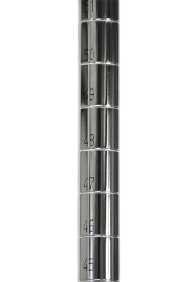 2 Tier Chrome Garment Rack X693