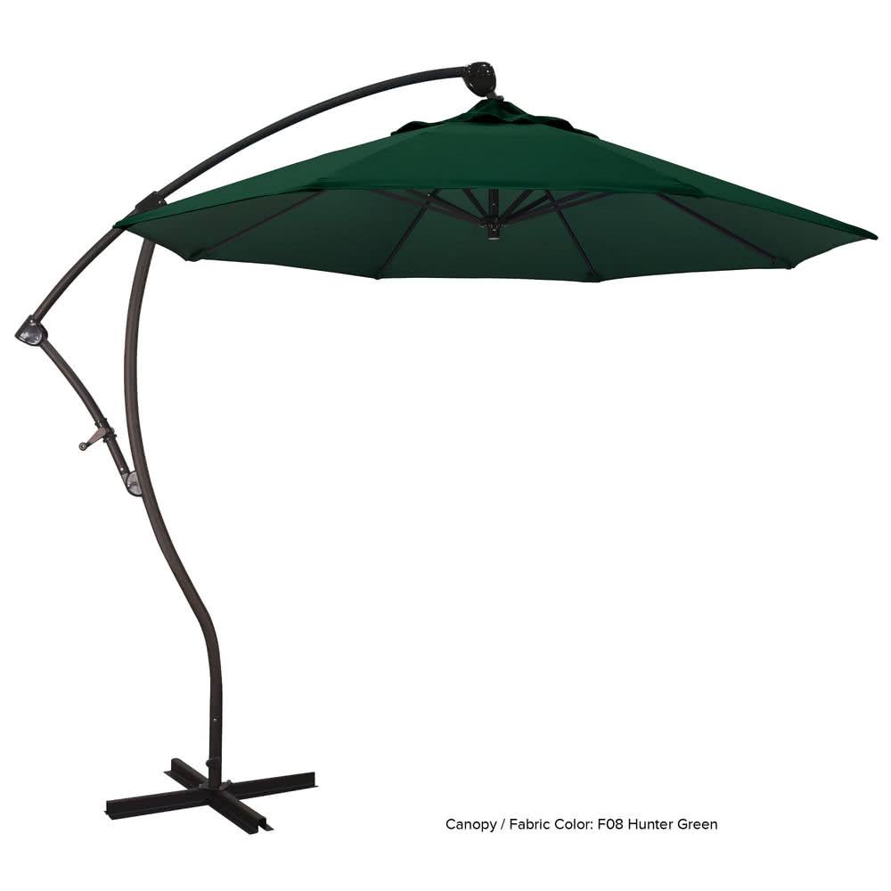 Antique Beige Cantilever Umbrella R18160