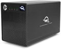 4-Bay External Drive with Thunderbolt 3 Ports F143323