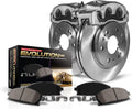 1-Click OE Replacement Brake Kit with Calipers F732
