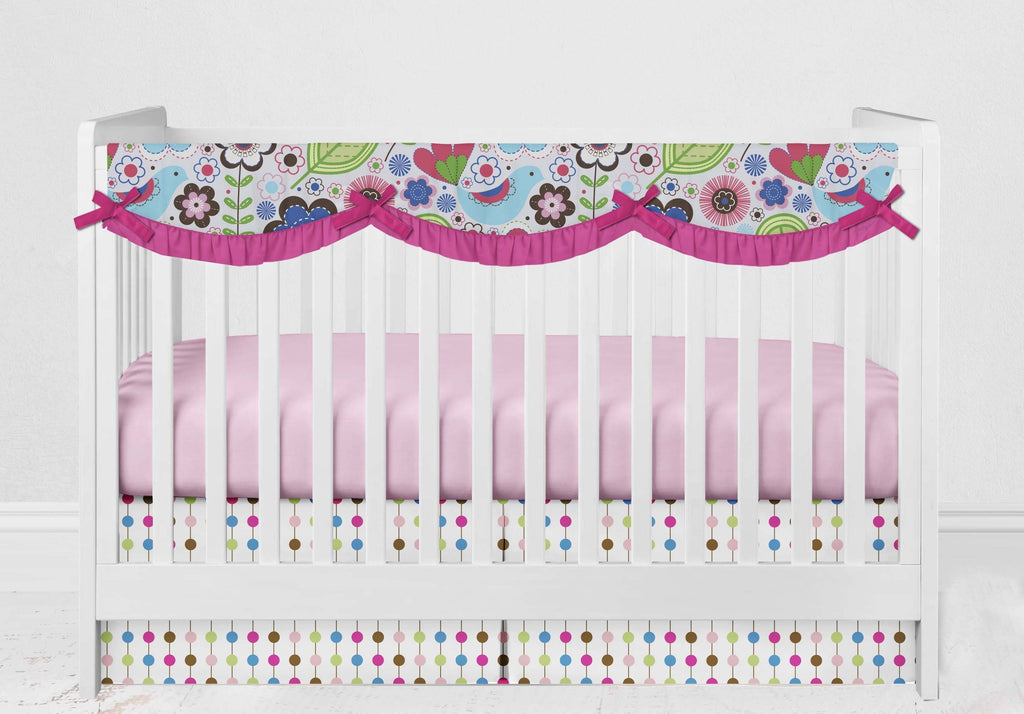 10 PC Crib Bedding Set F40848
