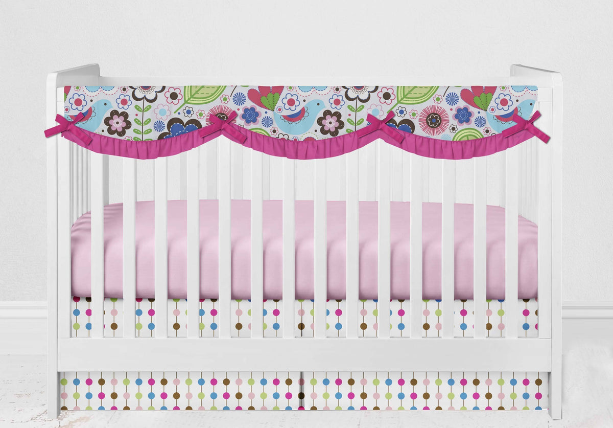10 PC Crib Bedding Set F40848