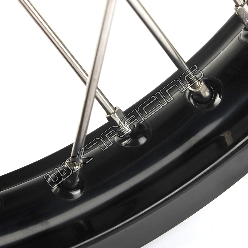 19" x 2.15" Rear Wheel Hub Rim J91982