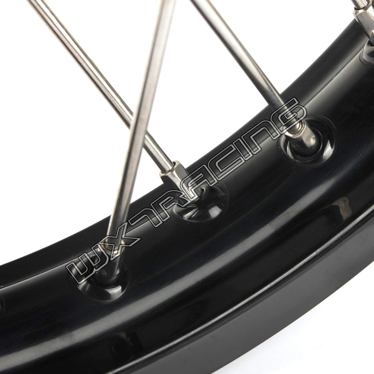 19" x 2.15" Rear Wheel Hub Rim J91982