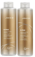 K-Pak Shampoo and Conditioner Liter Duo Set, 33.8 oz J4266