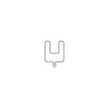 3100 Watt 240 Volt Bake Element O79630