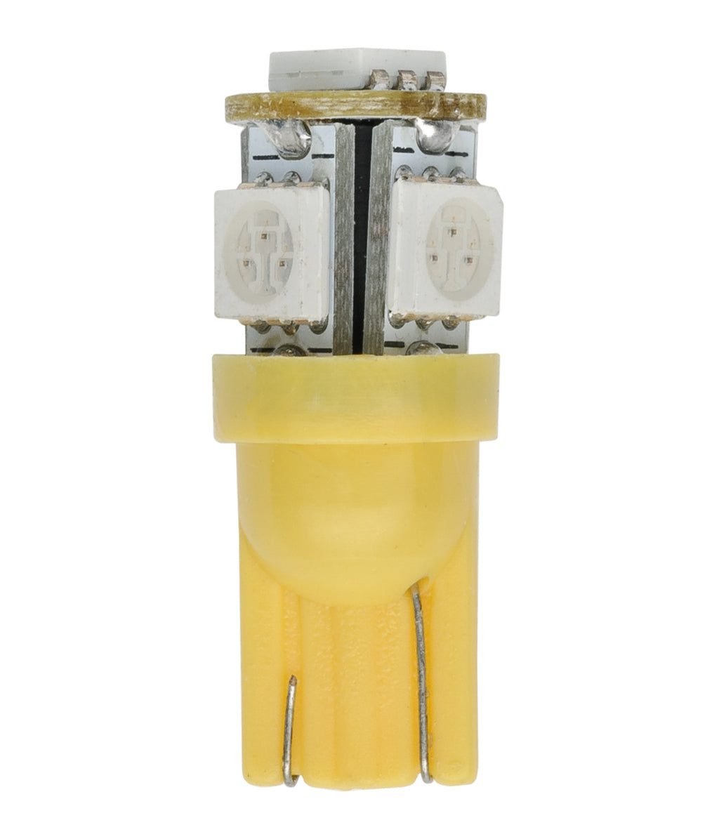 Amber 194 LED Replacement Bulb D8965