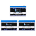 12V 10AH Lithium Replacement Battery 3 Pack G963