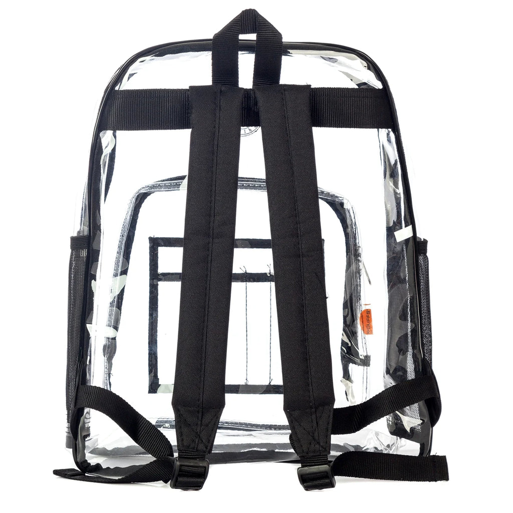 Clear School Backpack T642