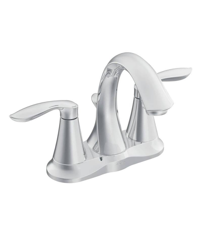 Chrome Bathroom Faucet E43301