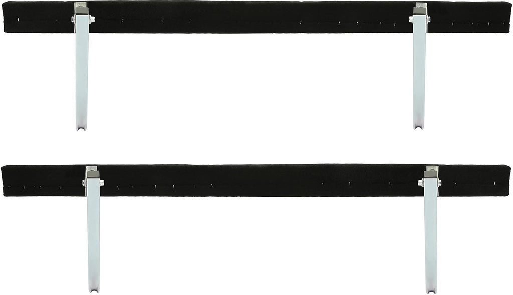 Steel 5' Boat Trailer Guide-On Bunk Board Carpeted C714