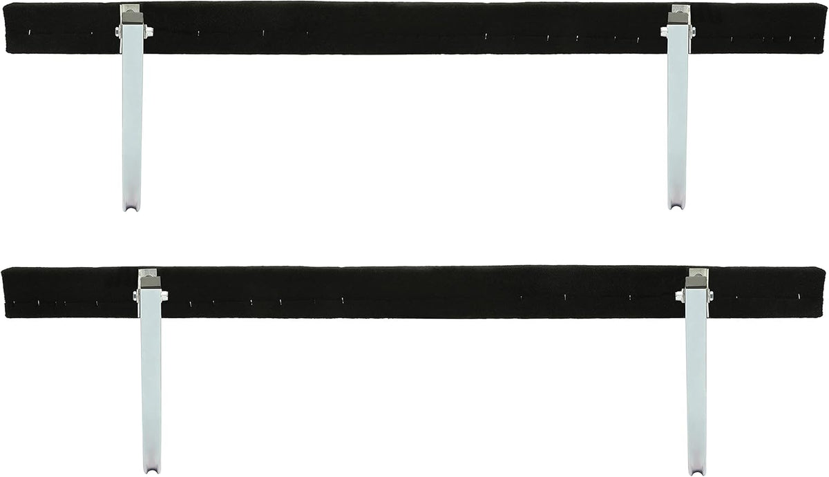Steel 5' Boat Trailer Guide-On Bunk Board Carpeted C714