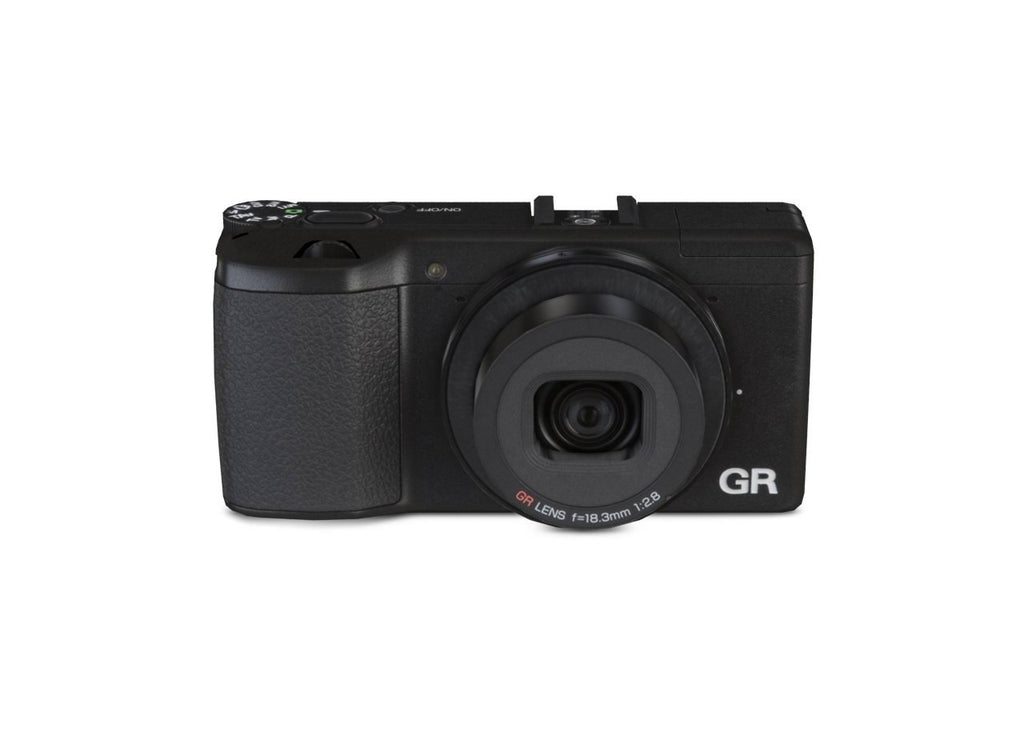 Black Compact Digital Camera F821