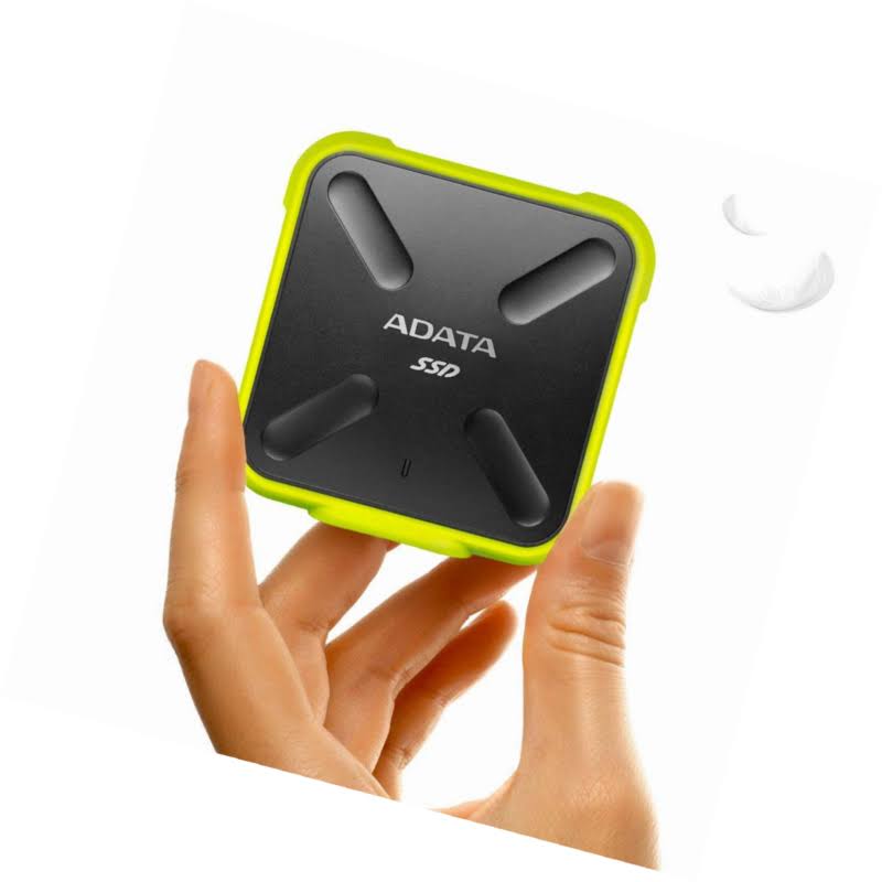1TB External Solid State Drive I2560