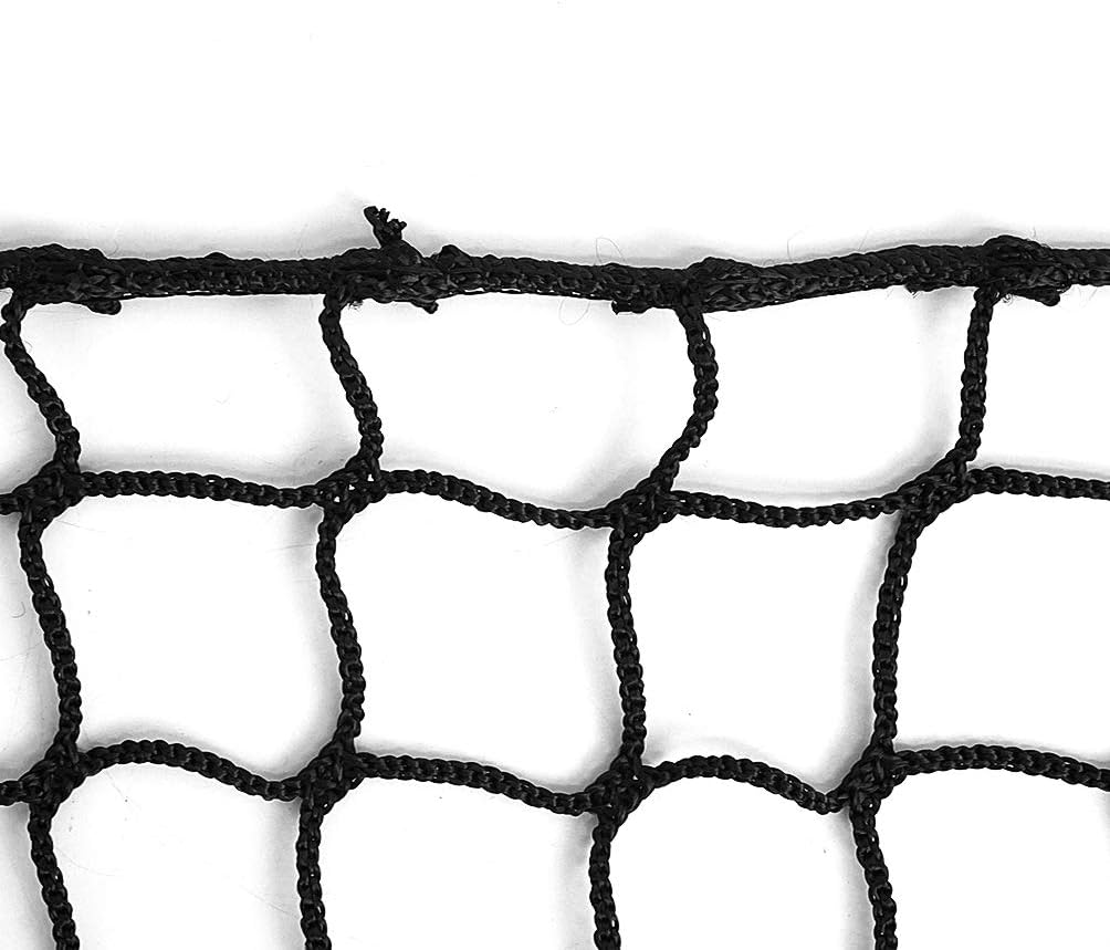 Nylon Baseball Batting Cage Netting 10x10x35ft / 12x12x55ft M99226
