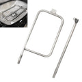 Stainless Steel Burner Tube Set for Weber Q300/Q3000 Gas Grill V587