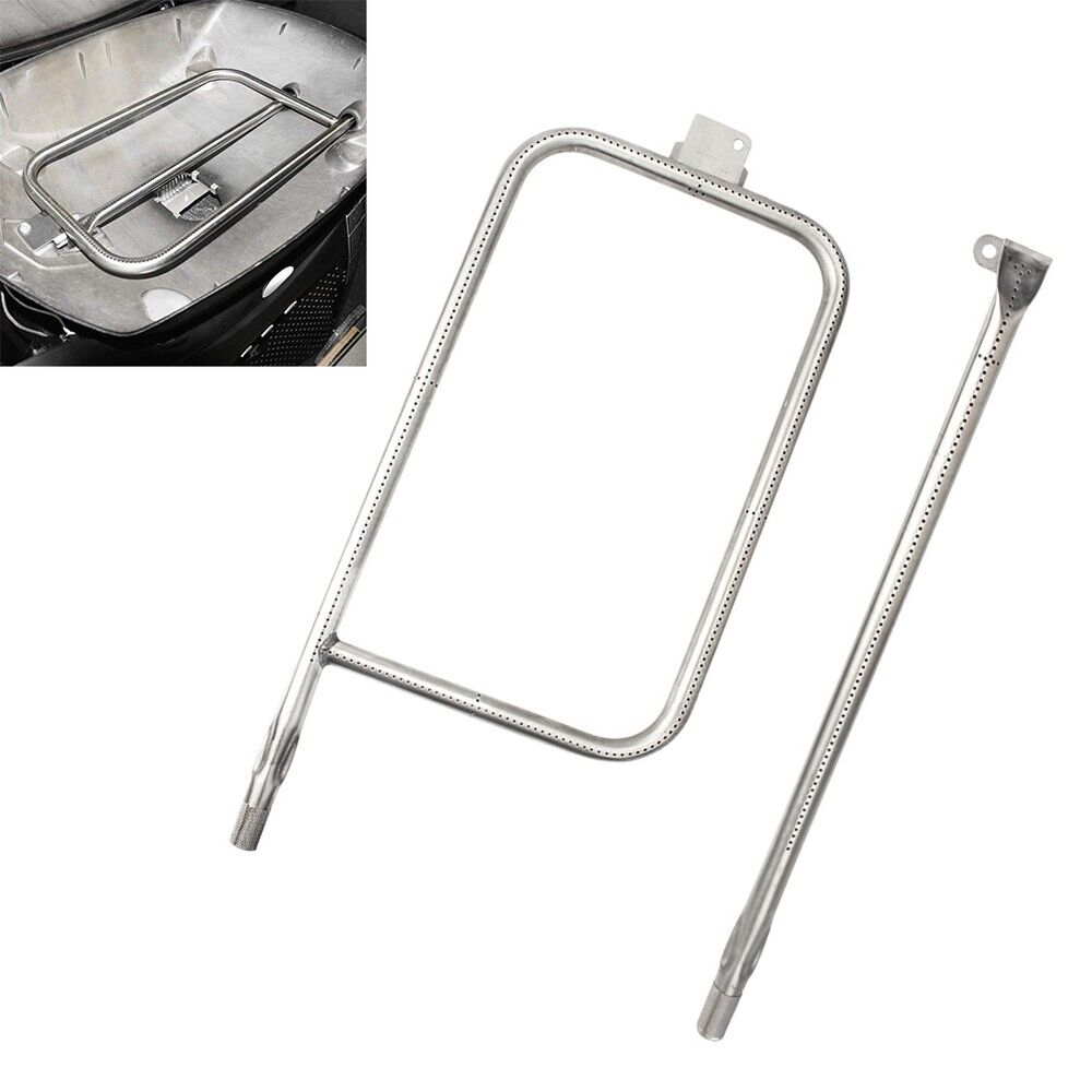 Stainless Steel Burner Tube Set for Weber Q300/Q3000 Gas Grill V587