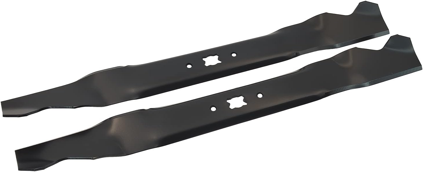 Mulching Blade Replacement 2 Pack for 21 Cut Mower S67833