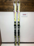 Fischer RC4 World Cup GS 165 cm Ski with Fischer 11 Bindings N338397