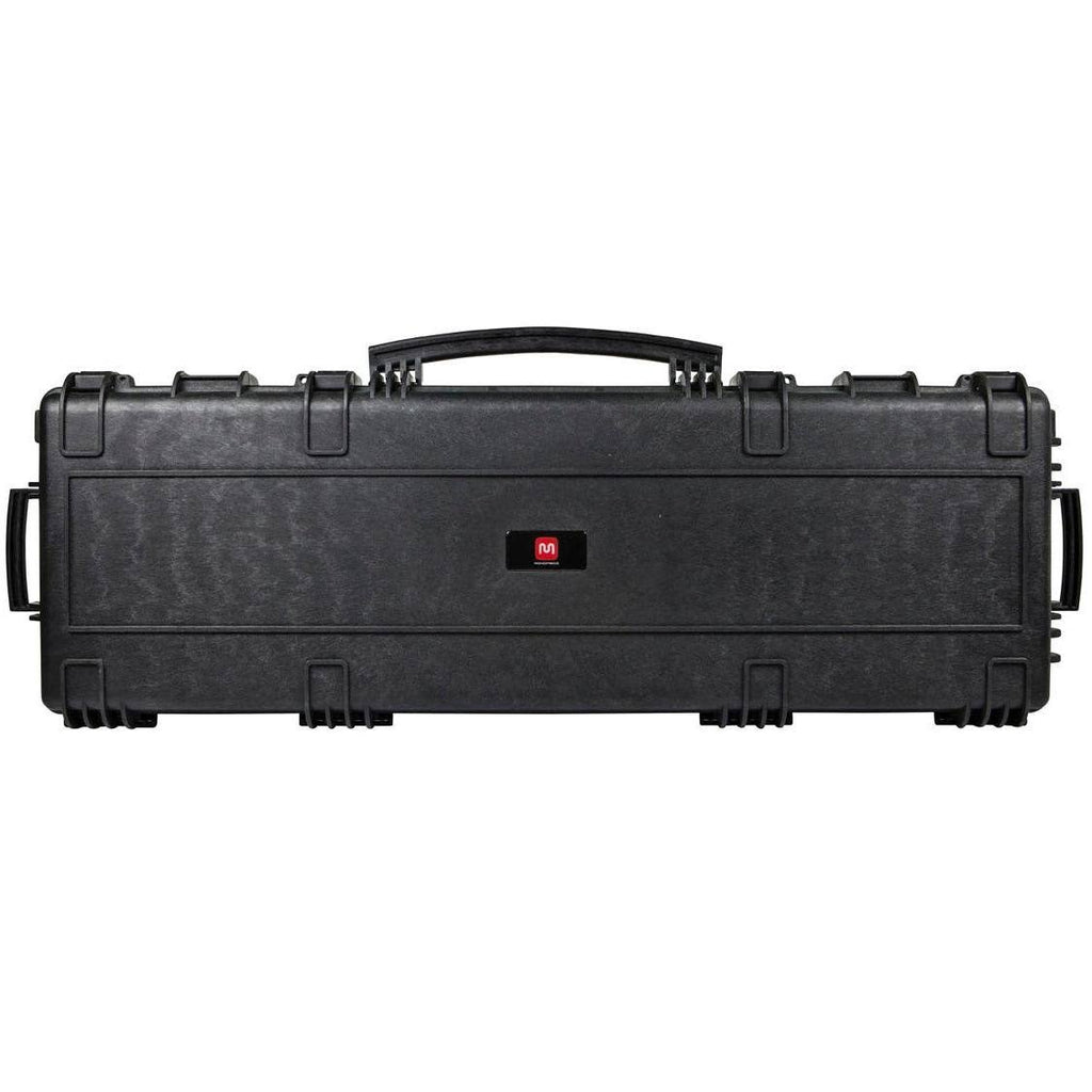 Weatherproof Hard Case with Wheels and Customizable Foam B744