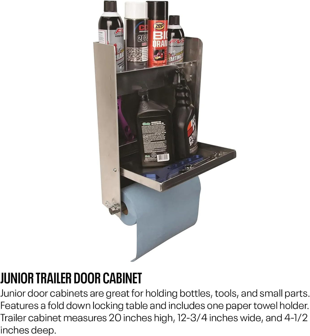 Trailer/Garage Organizer Kit O42480